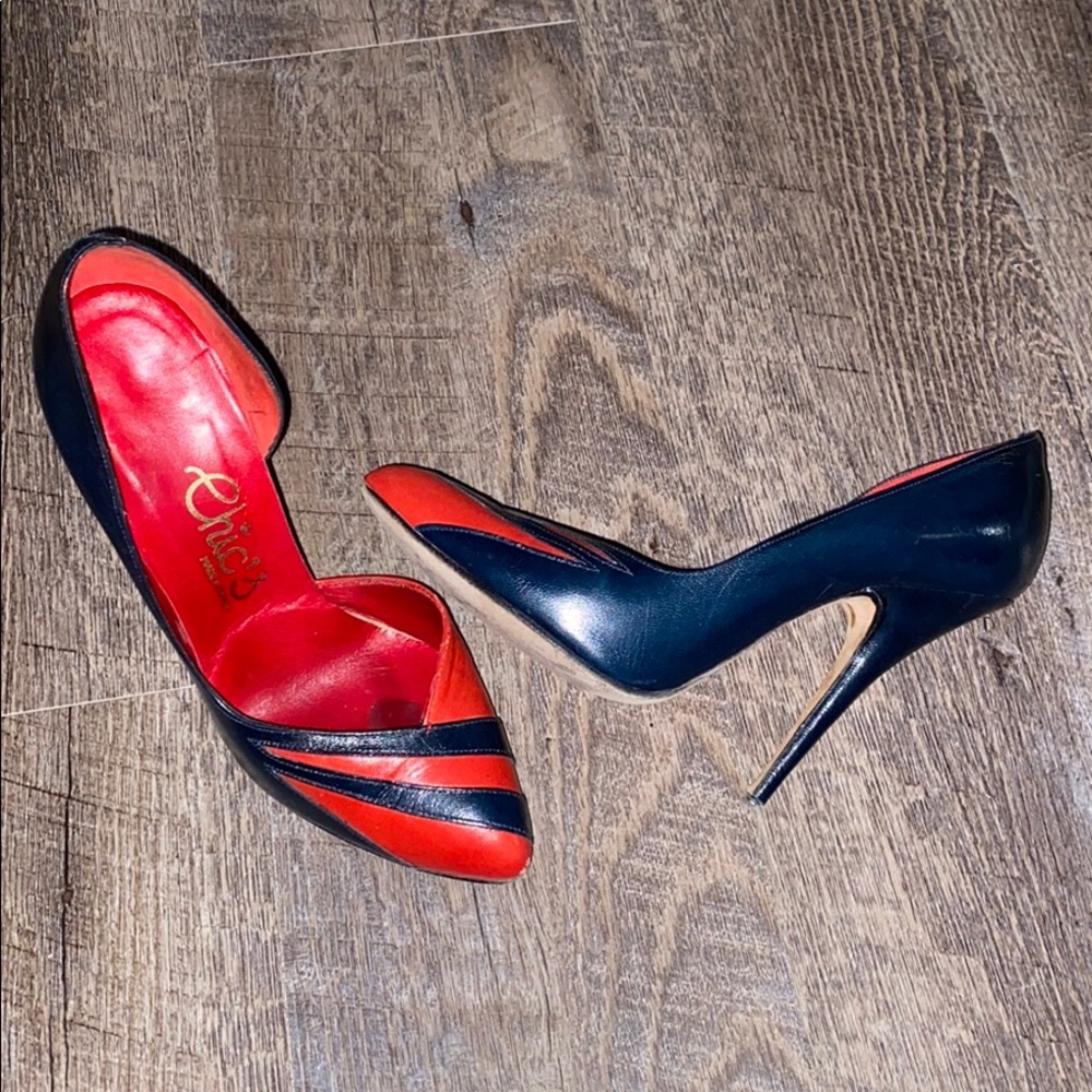 heels